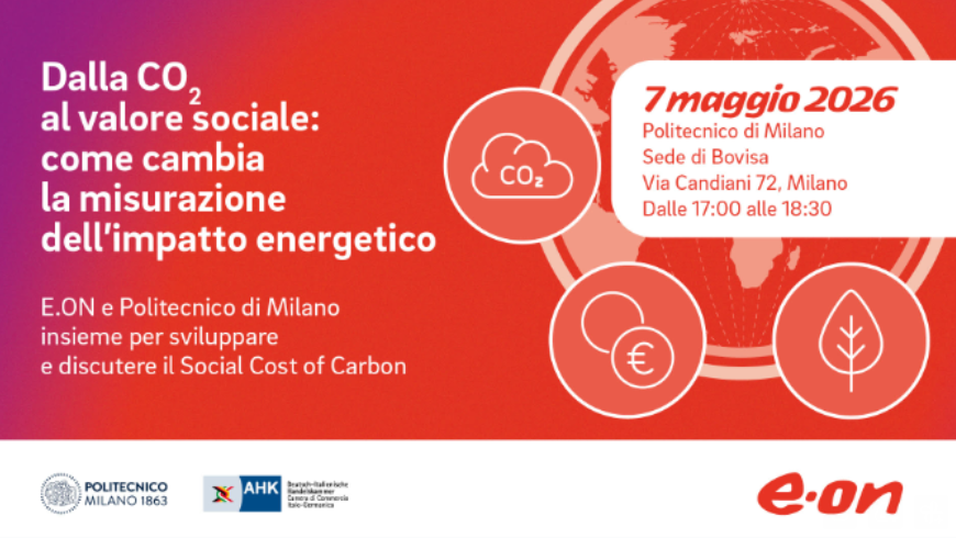Dalla CO2 al valore sociale: come cambia la misurazione dell’impatto energetico